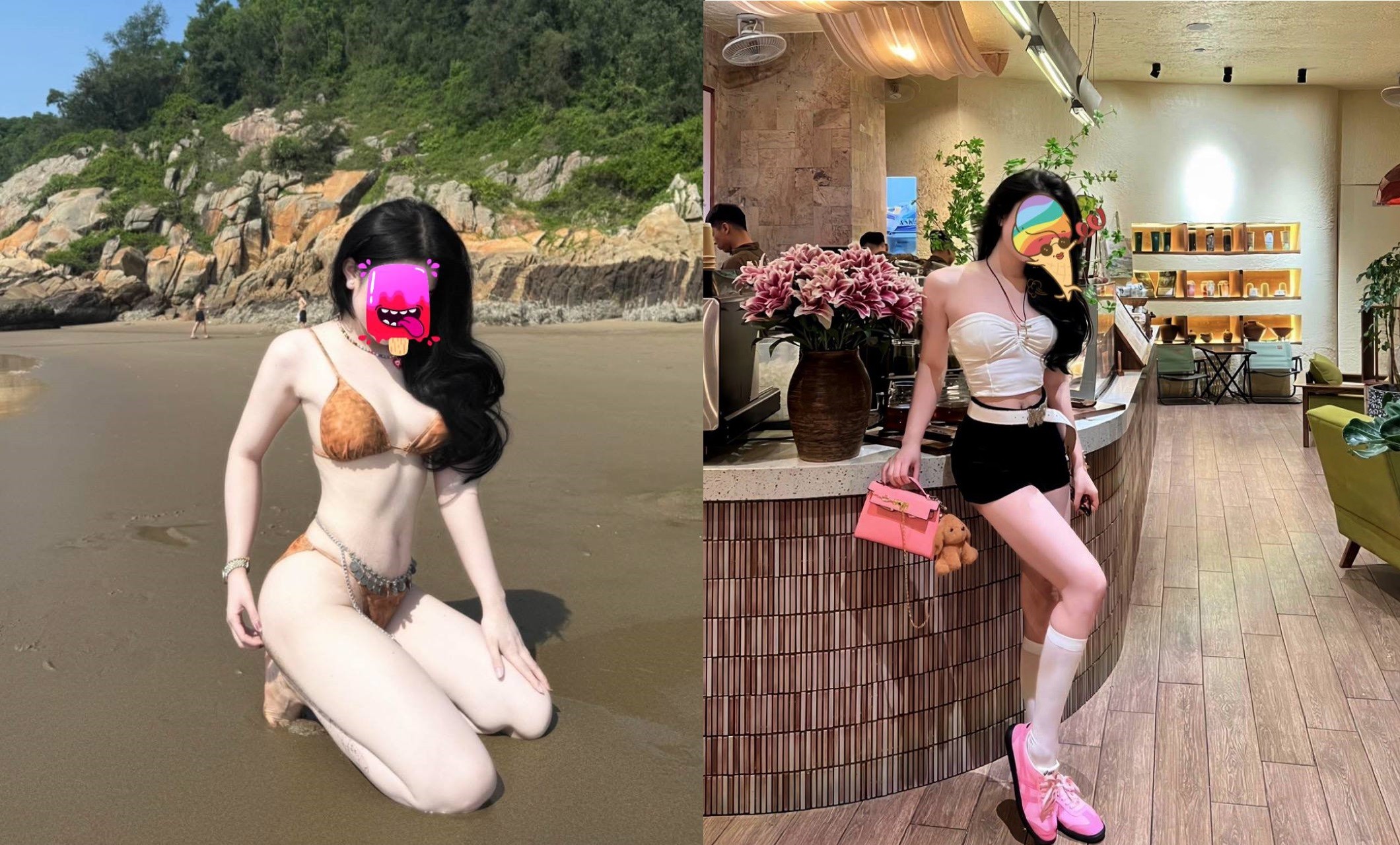 Cô giáo dạy nhảy lén lút chịch nam sinh