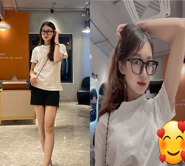 Sex làm tình với khách của Nguyễn Thị Ngọc Hiền xinh đẹp